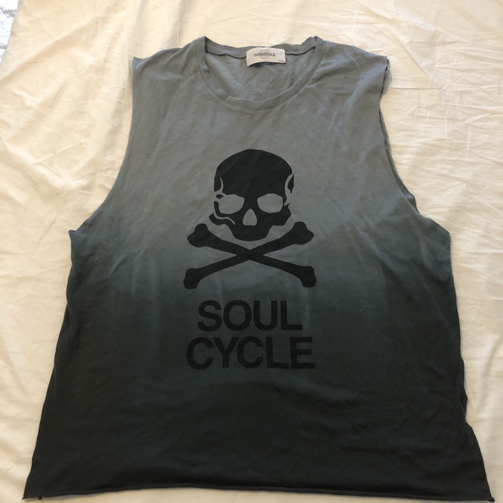 SoulCycle tank